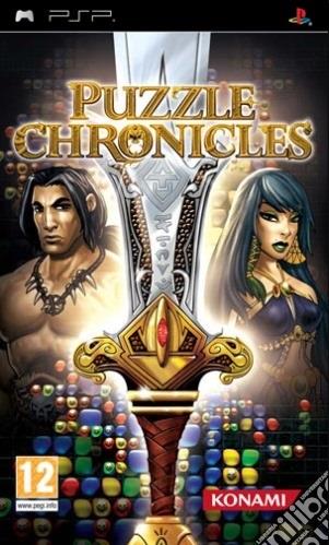 SONY Puzzle Chronicles per Sony PSP